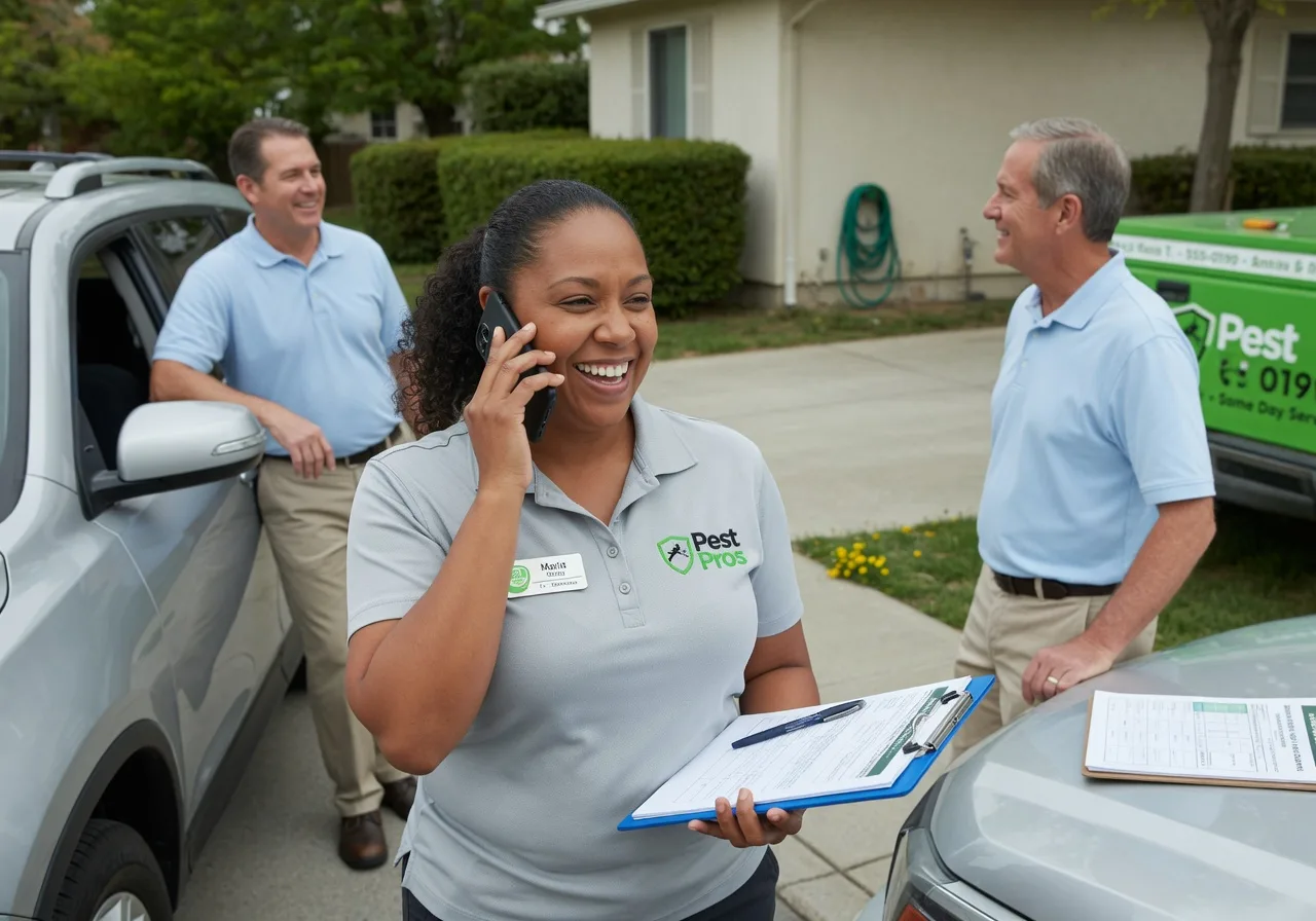 Pest Control Ohatchee, AL FAQs